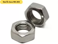 M4-304 Đai Ốc Inox M4